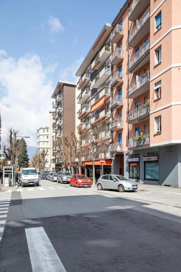 Happy Travelers Apartment By Holiday Solutions Como Exteriör bild